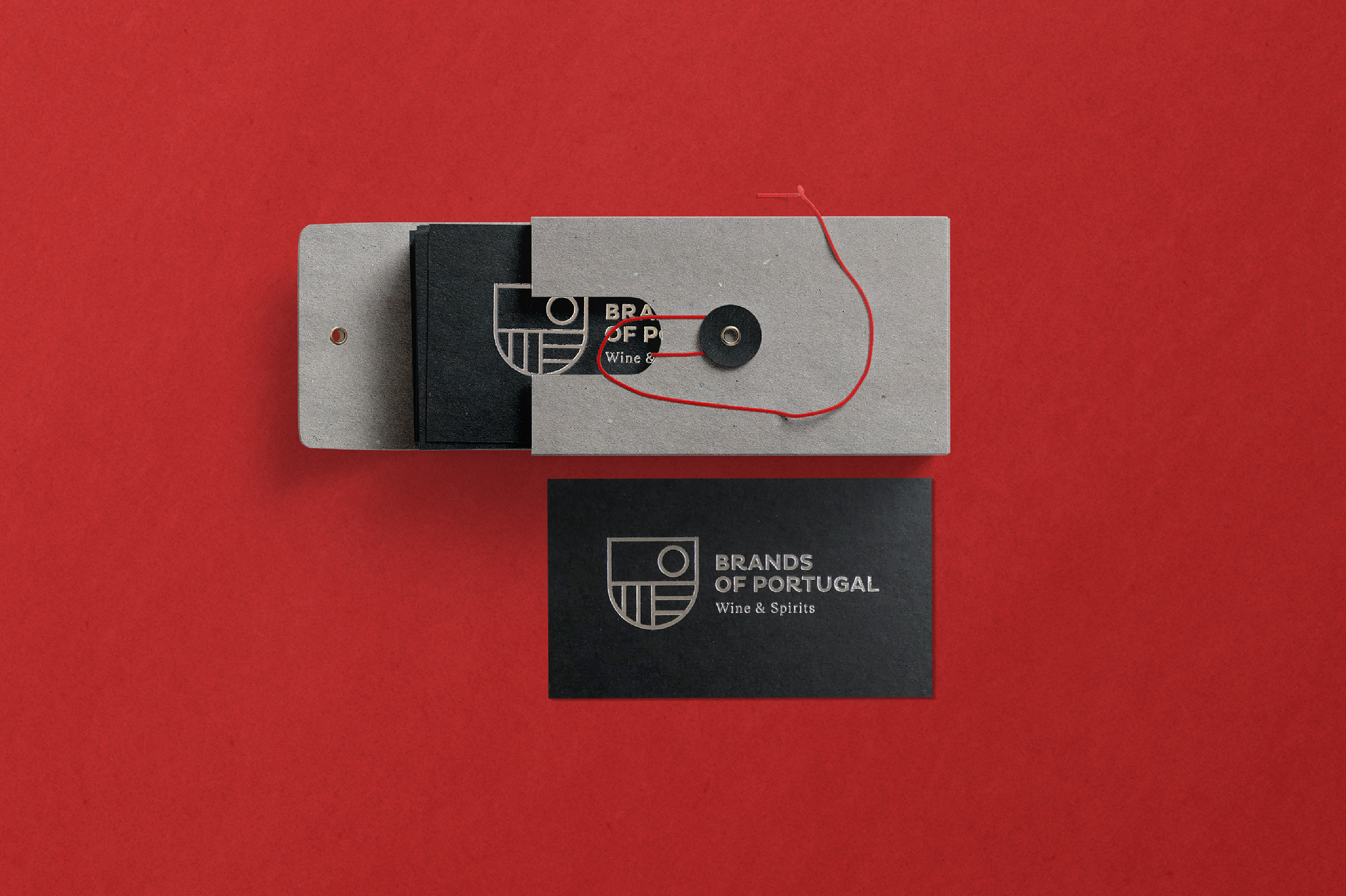 Brands of Portugal brand development brand identity brand strategy branding design graphic design logo logo design logo identity stationary visual identity