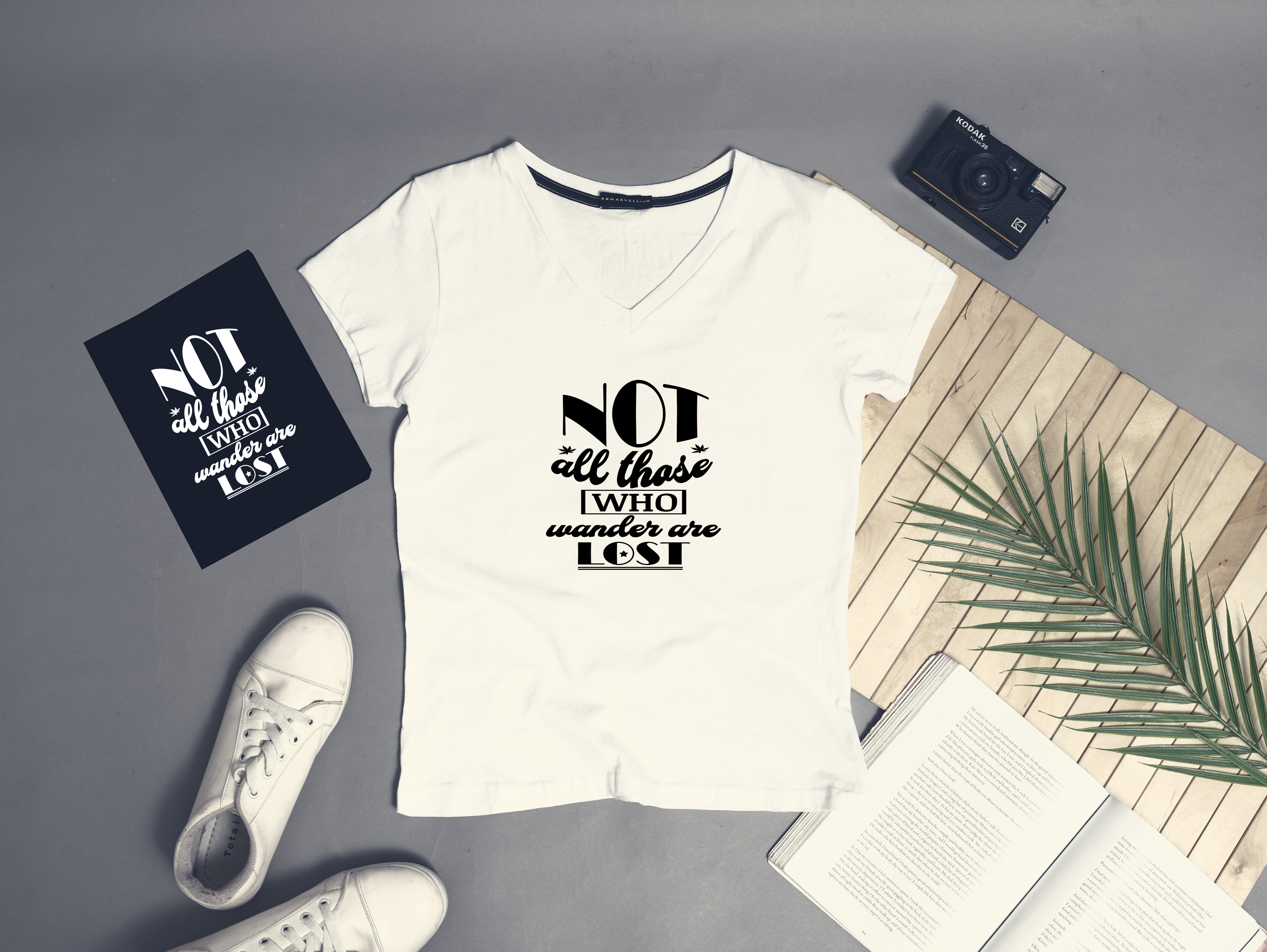 Example of T Shirt Design