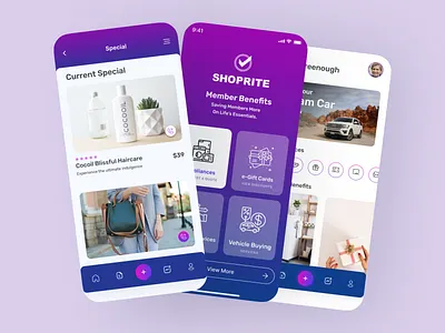 Shopping App UI/UX Design 7 appui checkoutflow darkmodeui ecommerceapp ecommercedesign minimalui mobileappdesign neumorphism onlineshopping productdesign shoppingapp uiuxdesign uiuxtrends userinterface wishlistui
