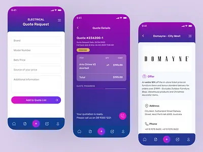 Shopping App UI/UX Design 8 appui checkoutflow darkmodeui ecommerceapp ecommercedesign illustration minimalui mobileappdesign neumorphism onlineshopping productdesign shoppingapp uiuxdesign uiuxtrends userinterface wishlistui