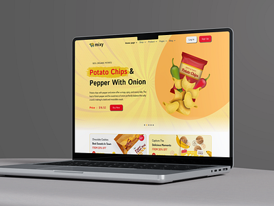 Food Website Design burger colorfulplates x design edibleflowers food food website design foodaesthetics fooddesign foodphotography foodpresentation gourmetdesign instagrammablefood landing page uiux website