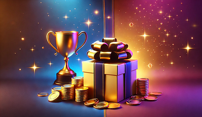 Reward Template branding design graphic design illustration