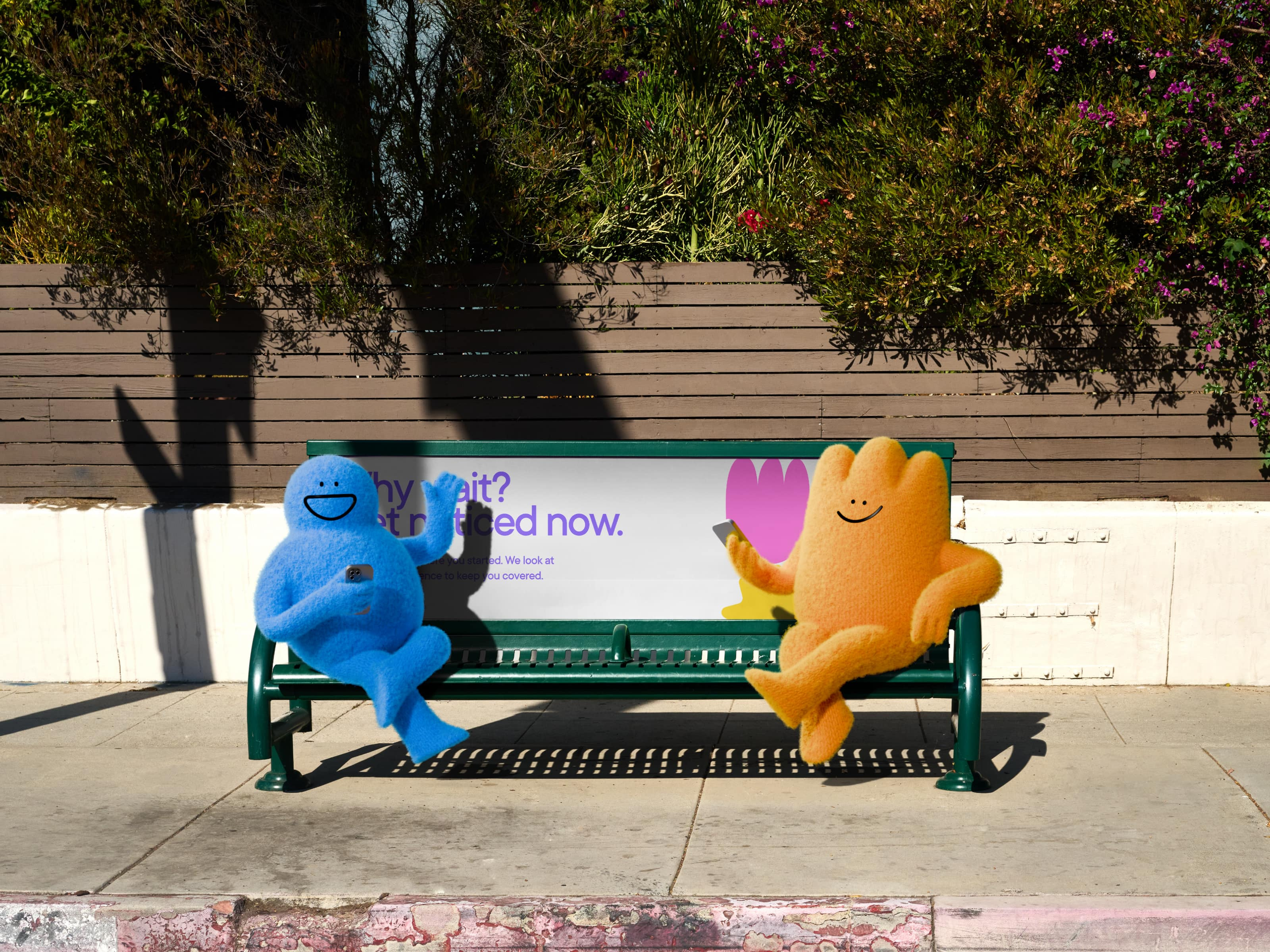 Example of Mascot Design