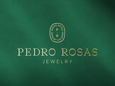 Pedro Rosas jewelry brand development brand identity brand strategy branding design graphic design logo logo design logo identity marketing collaterals musa visual identity