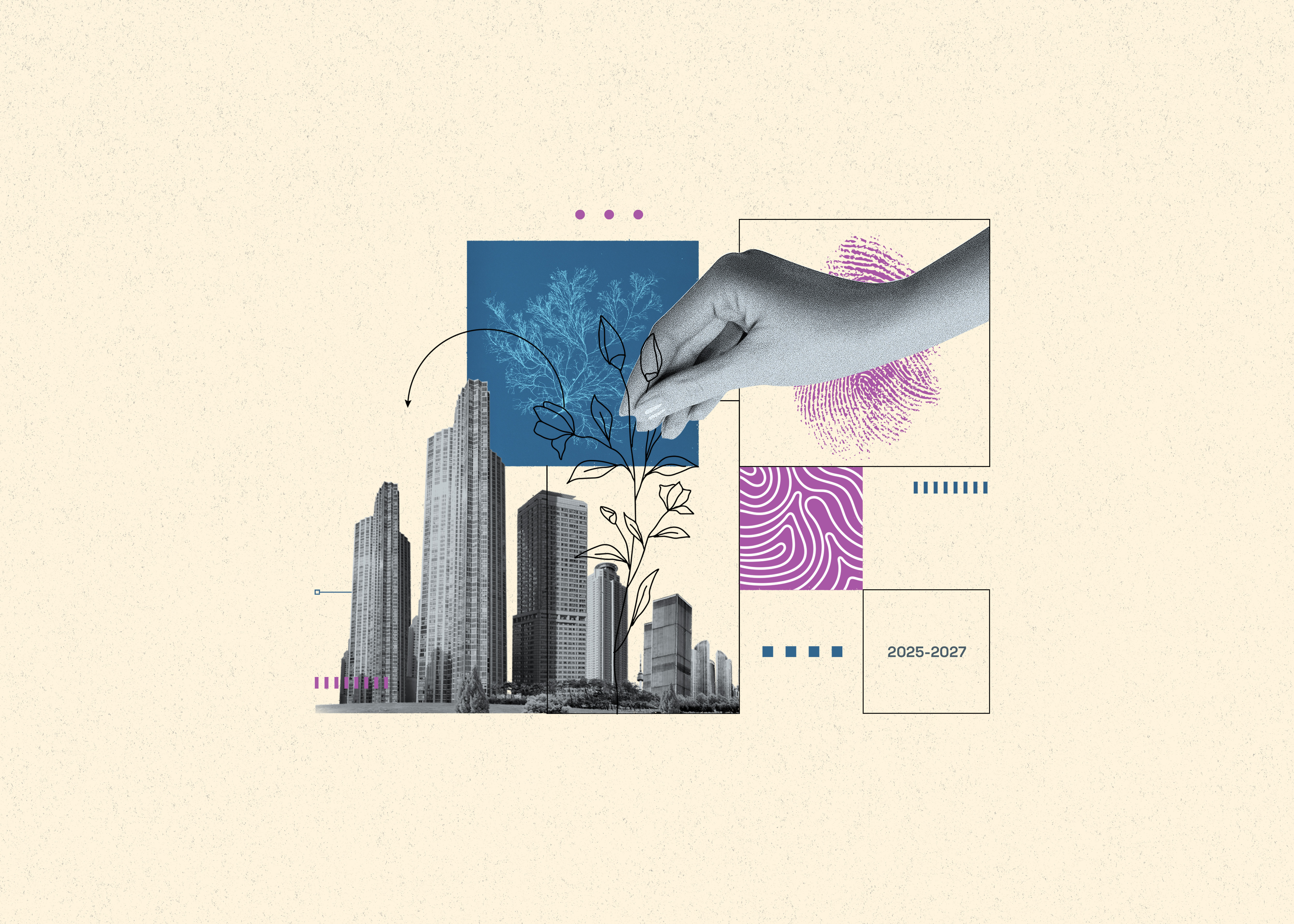 Carbon Footprint - Ethic x Caixa Bank caixa bank collage collage art colors design editorial editorial design ethic graphic design illustration magazine photoshop poster poster art psd spain vintage