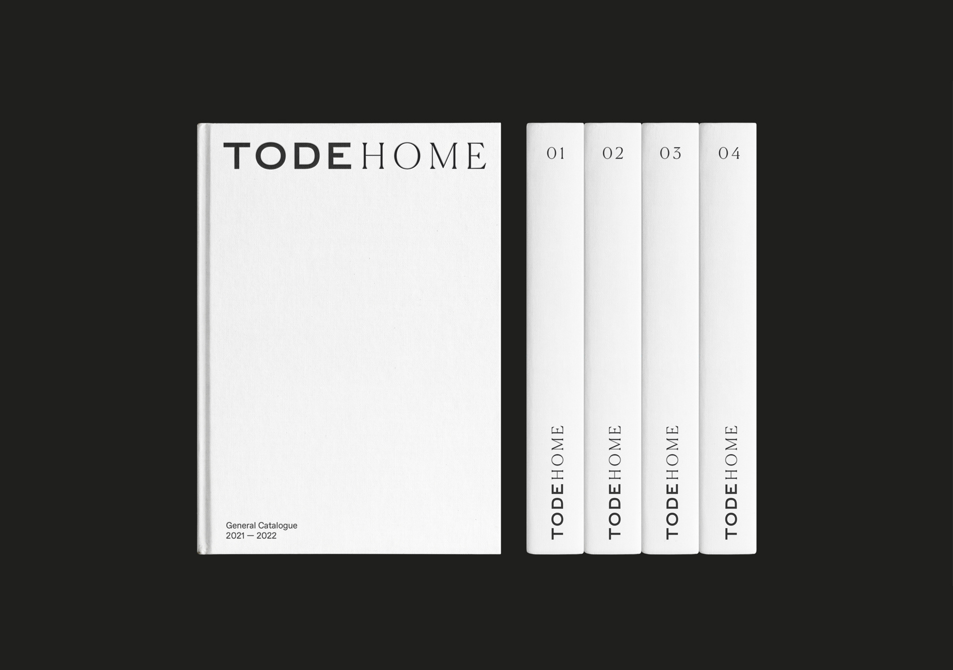 TODE Home brand development brand identity brand strategy branding design graphic design logo logo design logo identity social media graphics stationary visual identity web design