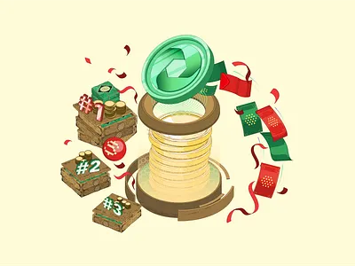 Trading tournament Newyear SS