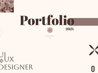 Portfolio portfolio ui uiux website design