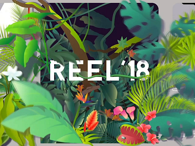 XPLAI explainer reel 2018 animation character characters explainer explainer video illustration mp4 reel showreel video