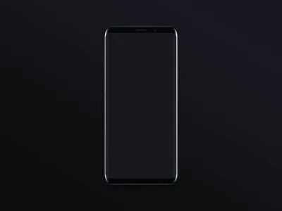 Meantime App. Broadcast android animation app dark background duotone gradient icon interaction loading mobile motion ui ux