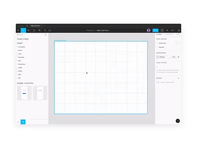 Flowkit 2.0 arrows boxes components design system figma interactions library lines sketch symbols user flow user flows ux