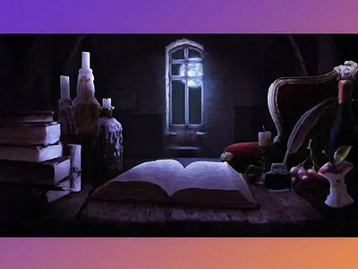 Agency Homepage agency animation colorful creative design gradient main page motion product ui ux video web website