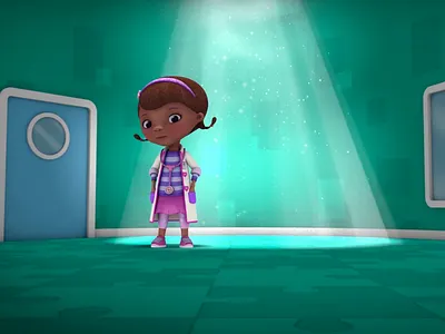 Disney Junior Doc McStuffins Toy Hospital