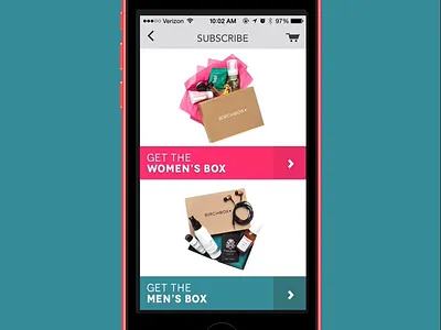 Birchbox Subscription Explanation birchbx box interactive subscriptions