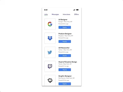 Thank You amazon animation concept dailyui design dropbox gif google invision invisionstudio jobs nyc purple riot riotgames twitch twitter ui uidesign vector