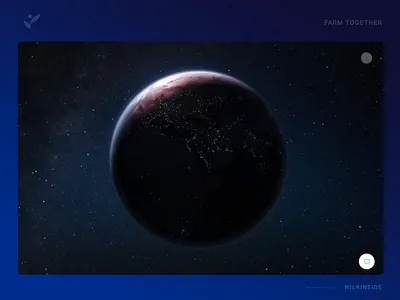 Farm Together iPad UI cg cgi choose discovery farm farmland ipad ipad pro landing loading main navigation payment planet product shopping ui ux web world