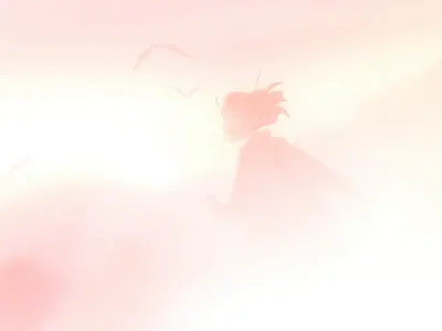 Runner Running 2d after effects animatecc animated animation illustration mograph motion motion graphics