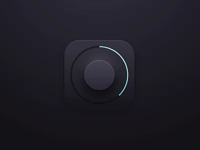 Knob animation codepen css drag gsap knob svg ui wheel