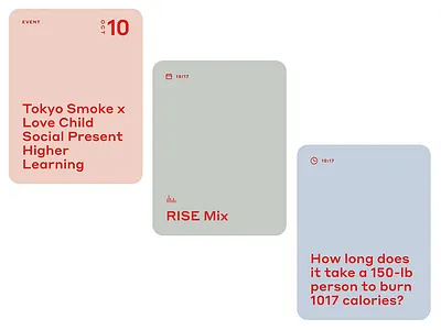 Tile Interactions campaign cannabis event hover hover state legalization playlist tiles trvia ui ux design