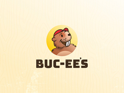 Buc-ee's Rebrand Concept beaver branding design graphic design illustration logo vector