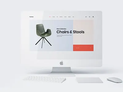 Mi Furniture :: Homepage :: Animated Mockup animated mockup animatied animation clean clean design clean furniture clean furniture design clean website creative designer furniture furniture web design minimal minimal furniture new feature tranmautritam ui design video mockup vietnam vietnamese