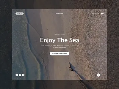 Creative Web Design~ animation app design ui ux web website