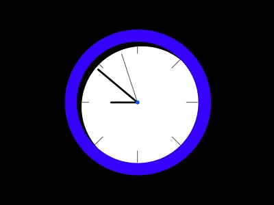 Tick Tock clock eyes pills