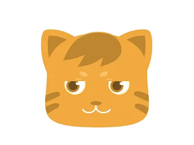 Kitten animation web