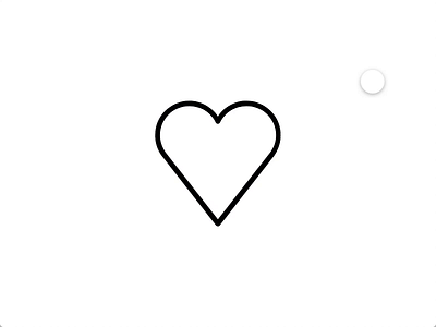 💚✨ Part Deux adobe adobe xd animation auto animate heart icon iconography illustration star