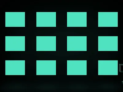 myMotion Brief | The need 2d after character animation design dot effect illustration motion ui ux vector