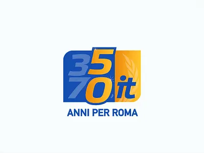 3570 - 50th Animation 50th animation celebration gif logo morphing motion taxi