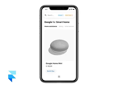 Google Products - Framer X