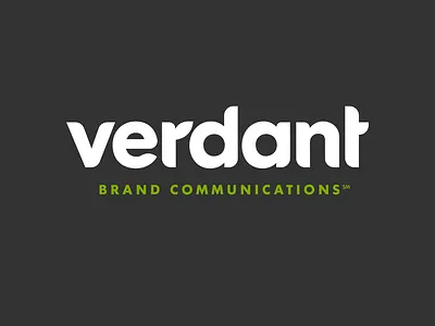 Verdant Logo Animation animation animography branding build design green identity kinetic typography leaf logo logotype mark reveal verdant verdantbrandcommunications