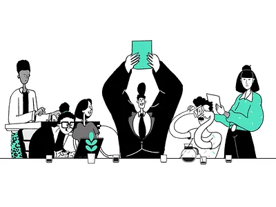 myMotion | Brief - The form 2d animation animation 2d branding character character animation design form form design form field illustration motion startup team teammate ui ux web service work desk work flow