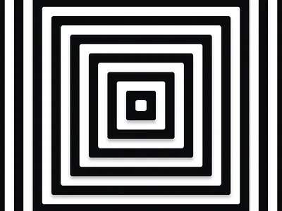 Rotangles. after effects design expressions generative graphics loop minimal motion rectangle rotangles