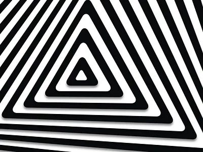 Triangles ae aerospace after effects expressions graphics loop motion triangle