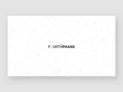 The Fourth Phase website concept 3d animation animation interaction design redbull snowboard video video background web web animation web design website