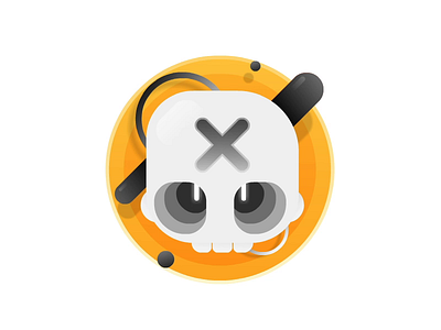 Skulltula Animation animation 2d animation after effects animation gif app character game icon illustration loop animation vector
