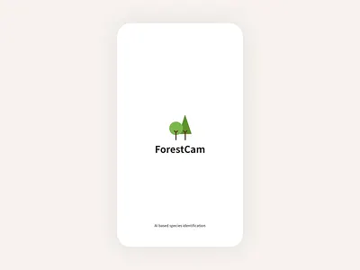 AI species recognition ai app bushcraft clean mobile mushroom simple species woods