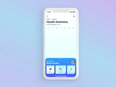 Medicare interaction app interaction design medicine ui ux