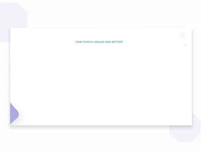 Cybersecurity app- Product Page Animation animation cybersecurity visual design