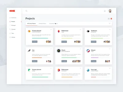 Dashboard Interactions animation charts dashboard dashboard design dashboard flat design dashboard template dashboard ui design drag n drop finance financial graphs interaction interactions interface projects statistics ui ux white