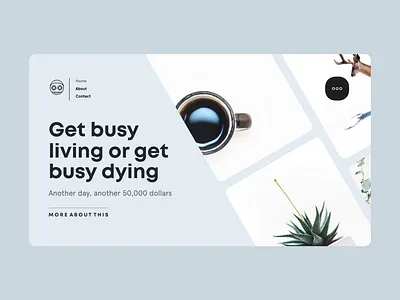 Moodboard Exploration app calendar clean exploration flat landing marketing moodboard powerpoint presentation ui ux web