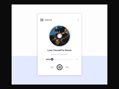 Playing Card Animation challenge design shot ui visual design