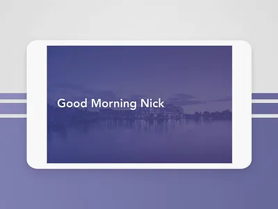 Hotel Tablet Experience animation design interaction design invision invision studio ipad micro animation mobile sketch tablet transitions ui ux