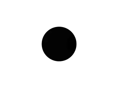 Apple Logo Simplified apple circular logo logo logo design simple