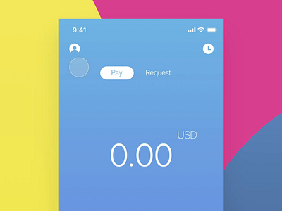 Money Transfer Chat App app bank banking card chat chat app chat bot credit card finance finance app fintech ios mobile money money app money transfer transaction transactions transfer transfers