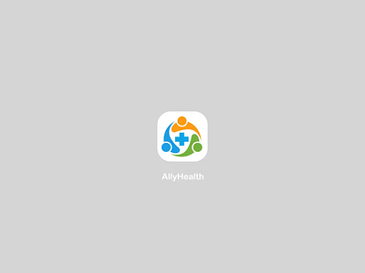 AllyHealth - Healthcare Solutions android animation appointment consultation design doctor ios medical message pharmacy prescription specialist ui wallet