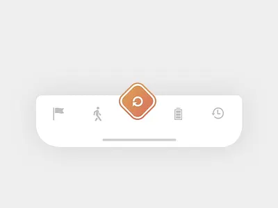 Tab Bar Animation