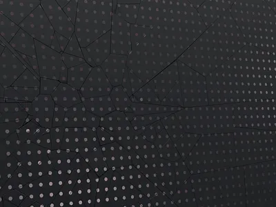 2019 2019 3d render abstract animation background break gold happy new year motion design polka dot wall wallpaper